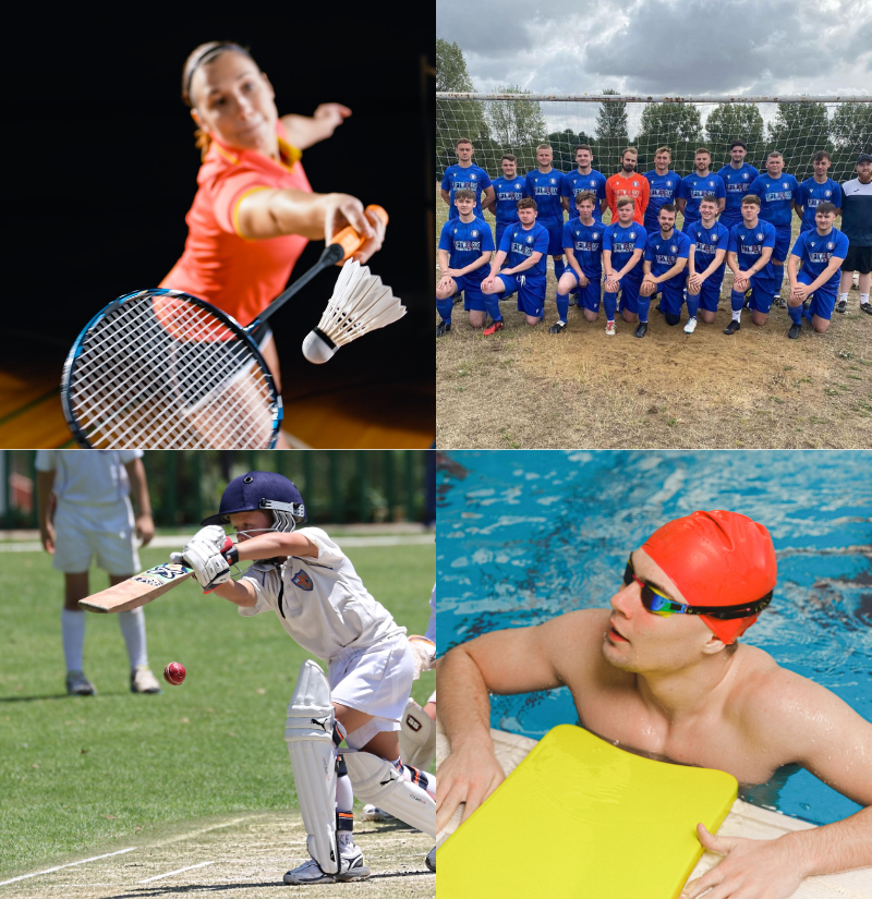 Sports variety